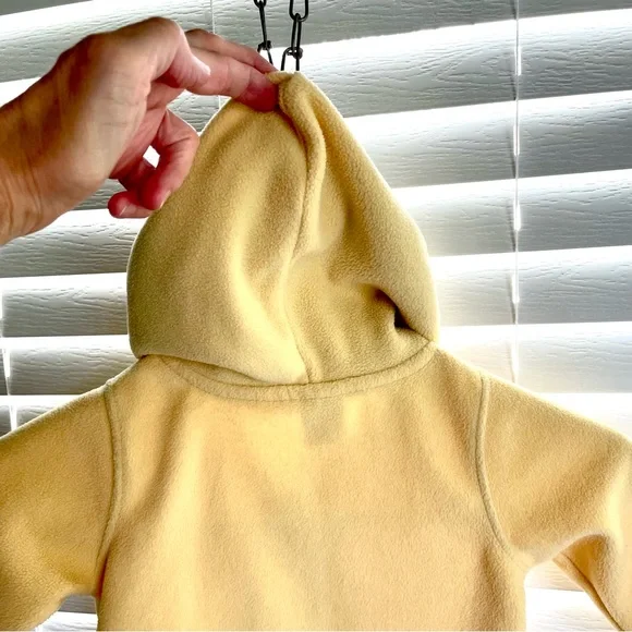 Colosseum - Florida State Fleece Hoodie - Crimson/Gold - Infant Size 6-12 Month - Picture 8 of 8